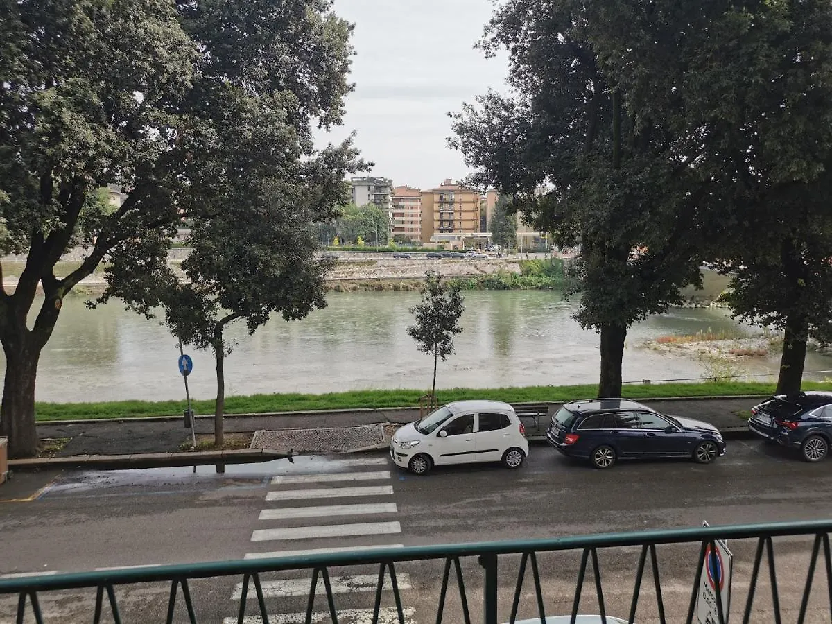 Apartamento La Luna Sull'Adige Verona